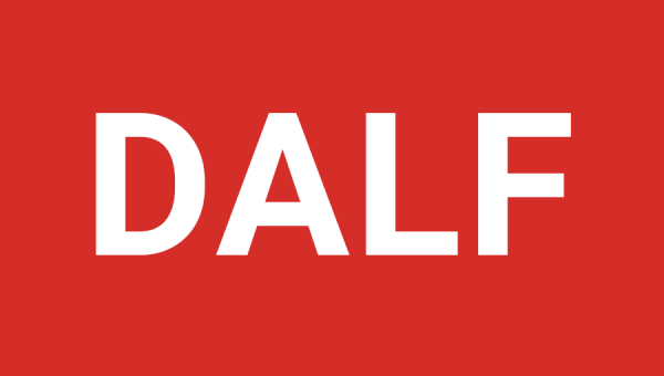 Certificazione DALF – C1-C2